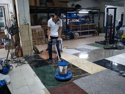 跨界技術(shù)探索 從清洗保潔到石材護(hù)理與空氣凈化的融合之路